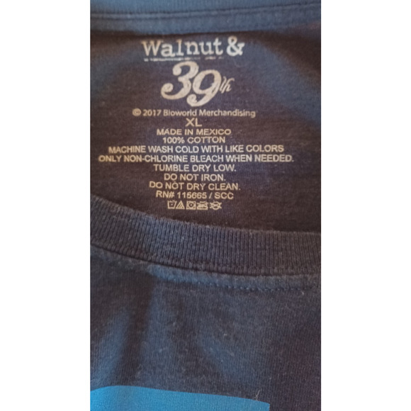 Red White Blue Solo Cup T Shirt Men's XL Patriotic Fourth of July Flag Design - Picture 6 of 6